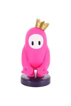 Image of Fall Guys Cable Guys - Pink Accessories multicolour