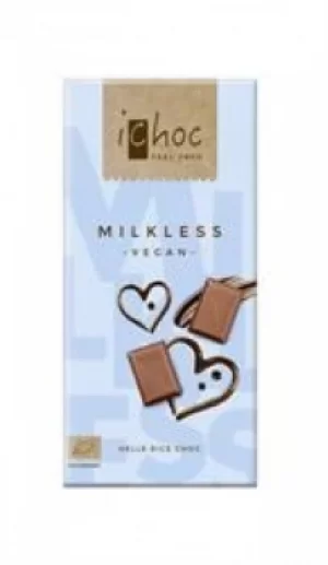Image of iChoc Milkless Chocolate Vegan 80g