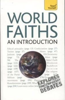 Image of World Faiths by Paul Oliver Book