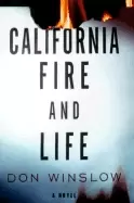 Image of california fire and life