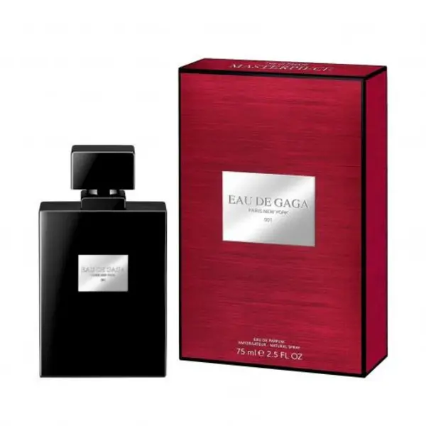Image of Lady Gaga Eau De Gaga Eau de Parfum Unisex 75ml