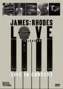 Image of James Rhodes: Love in London