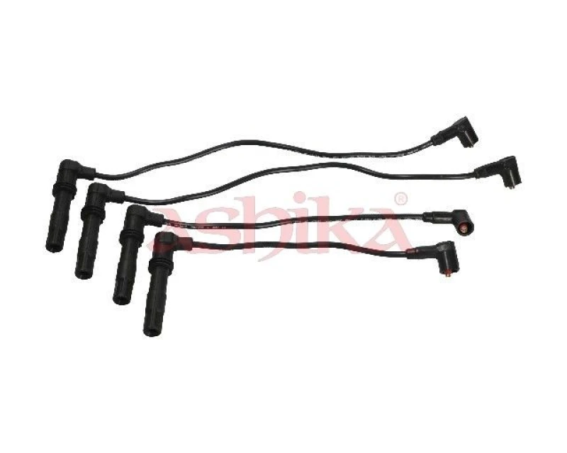 Image of ASHIKA Ignition lead set ASHIKA 132-00-0900