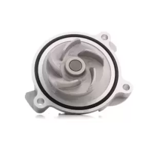 Image of RIDEX Water pump Teeth Quant.: 18 1260W0109 Engine water pump,Water pump for engine VW,AUDI,VOLVO