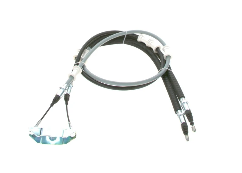 Image of Handbrake cable Bosch 1 987 477 391