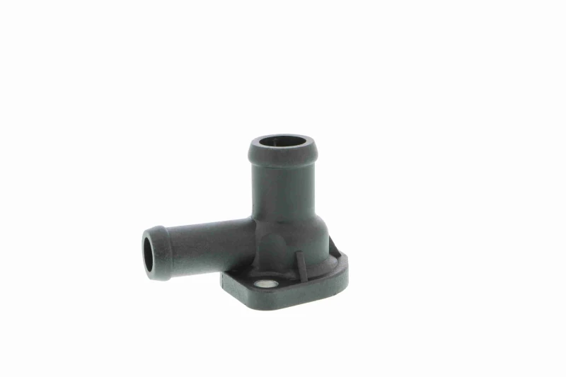 Image of VAICO V10-0271 Coolant Flange with gasket/seal, Original VAICO Quality Coolant Flange (3219)
