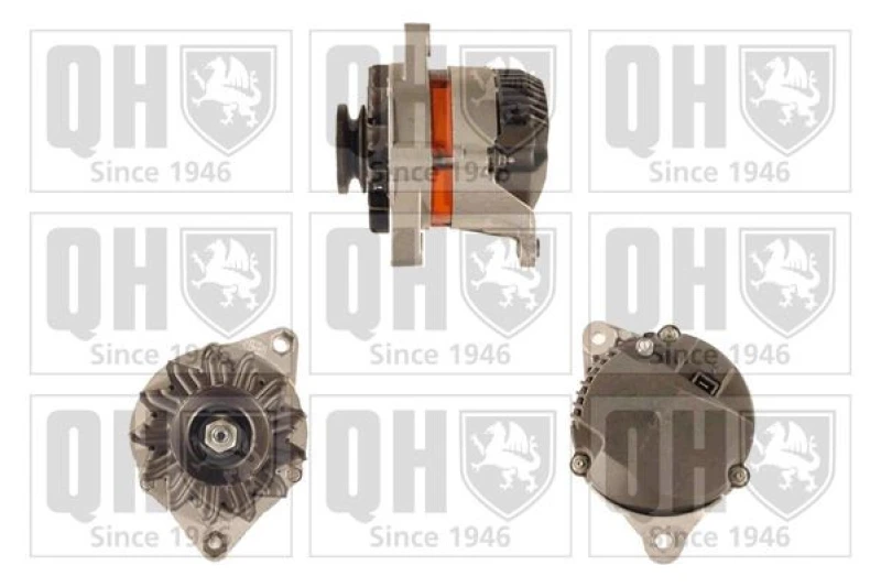 Image of QUINTON HAZELL Alternator QUINTON HAZELL QRA2437
