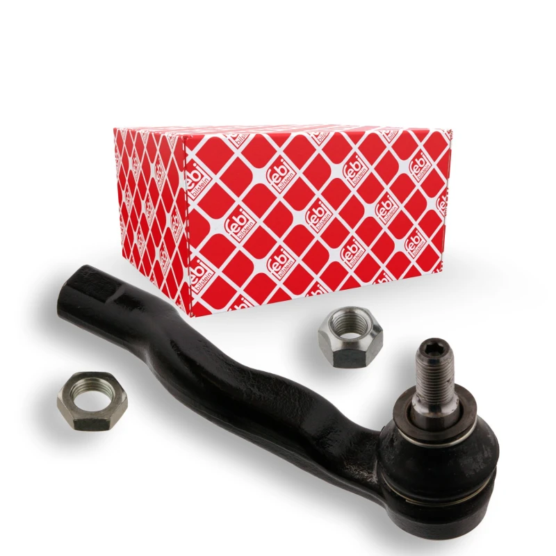Image of FEBI BILSTEIN 33702 Track rod end OE Turbo NEW, Front Axle Right Tie Rod End (914)