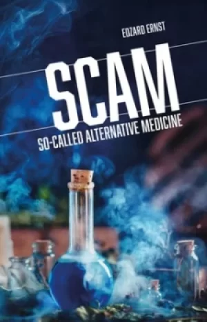 Image of Scam by Edzard Ernst