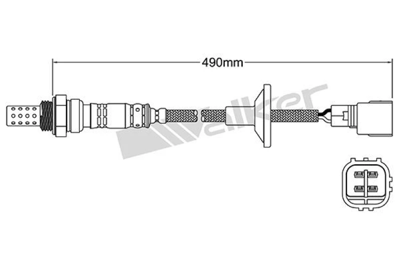 Image of Lambda sensor VEGAZ ULS-309