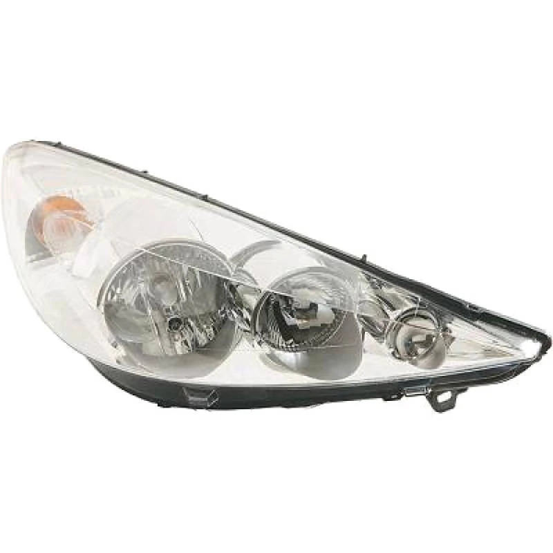 Image of DIEDERICHS 4225480 Headlights H1, Right Headlight (259)