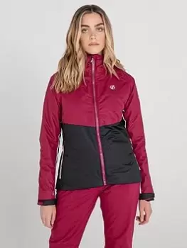 Image of Dare 2b Radiate II Padded Jacket - Beetroot Purple, Beetroot Purple, Size 10, Women
