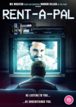 image of Rent-a-pal - DVD