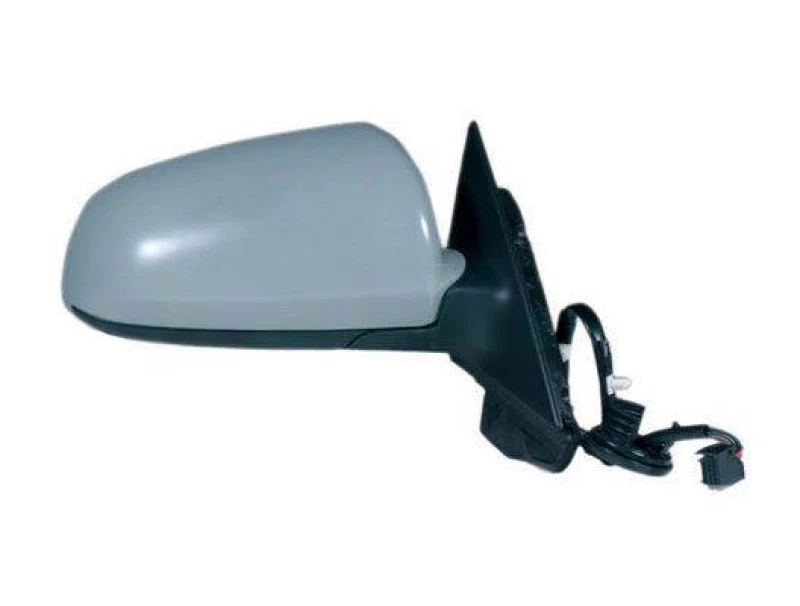 Image of ALKAR 6140500 Wing mirror Right, Electric, Convex, primed Outside Mirror (50)