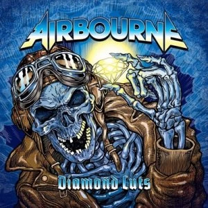 Image of Diamond Cuts The B-sides by Airbourne CD Album
