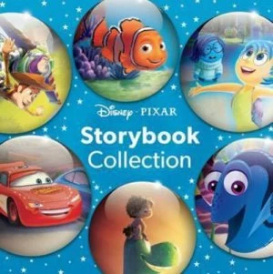 Image of Disney Pixar Storybook Collection Hardback