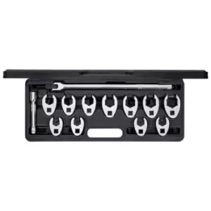 Image of Gedore Crow's foot socket set 1/2 20-30mm 13pcs