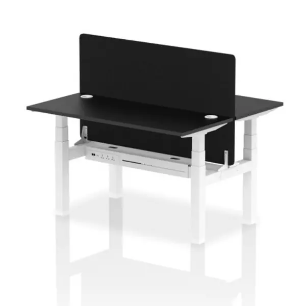 Image of Dynamic Office Solutions Napa Broad Arm 85cm Wide Armchair in Cristina Marrone Ultima Faux Leather NSS05527