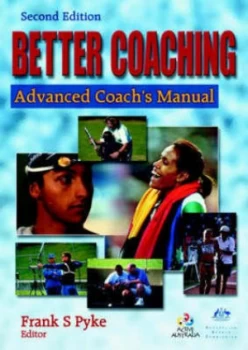 Image of Better Coaching by Australian Sports Commission Paperback