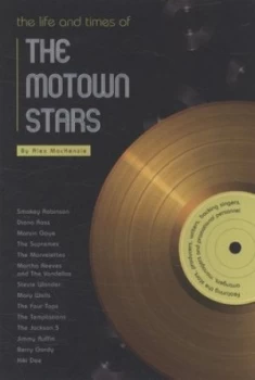 Image of The Life and Times of the Motown Stars by Alex Mackenzie Paperback