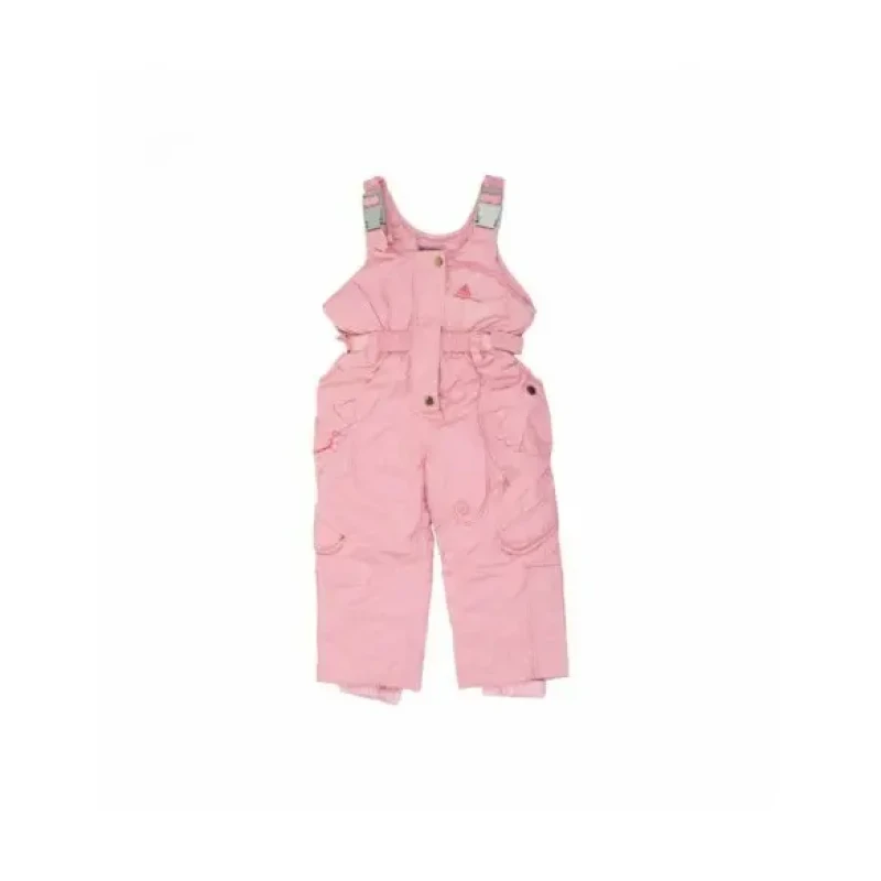 Image of Peak Mountain Girl's ski overalls Peak Mountain Fomblux Rose Female 8 ans FOMBLUXI-ROSE