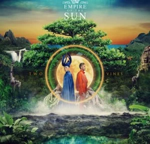Image of Two Vines by Empire of the Sun CD Album
