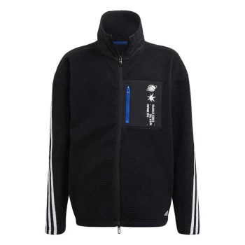 Image of Adidas XFG Flc FZ SwtJB14 - Black / White