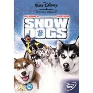 Image of Snow Dogs DVD