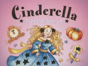 Image of Cinderella by Samantha Chaffey Hardback