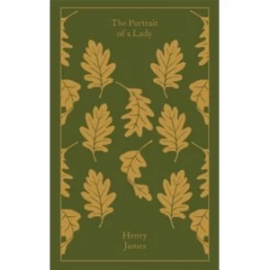 Image of The Portrait of a Lady by Henry James (Hardback, 2014)