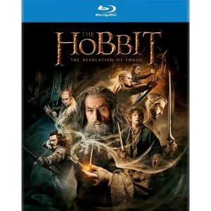 image of The Hobbit Desolation of Smaug Bluray