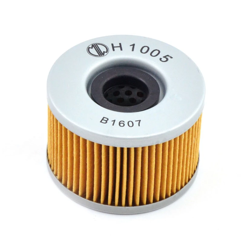 Image of MIW FILTERS MIW H1005 Oil filter Filter Insert, with seal ring Oil Filter (7)