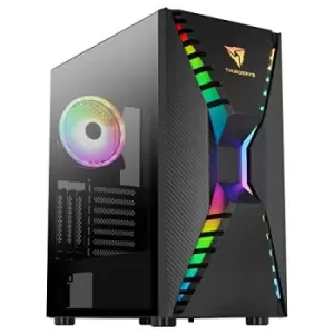 image of Aerocool Cronus ARGB Mid Tower Case