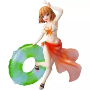 Image of OsaMake CAworks PVC Statue 1/7 Kuroha Shida: Swimsuit Ver. 22 cm