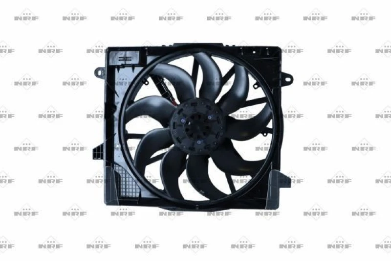 Image of NRF 470043 Cooling Fan Brushless Motor Fan,radiator (508)