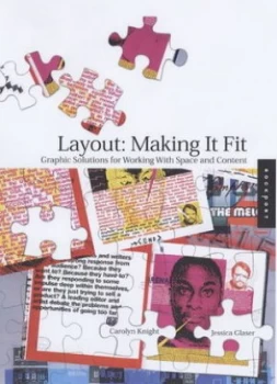 Image of Layout by Carolyn Knight and Jessica Glaser Hardback