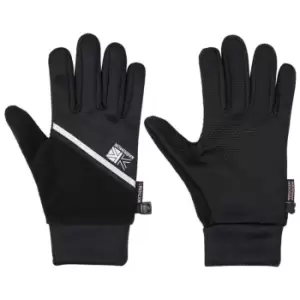 image of Karrimor Thermal Gloves Mens - Black