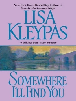 Image of Somewhere Ill Find You by Lisa Kleypas Paperback