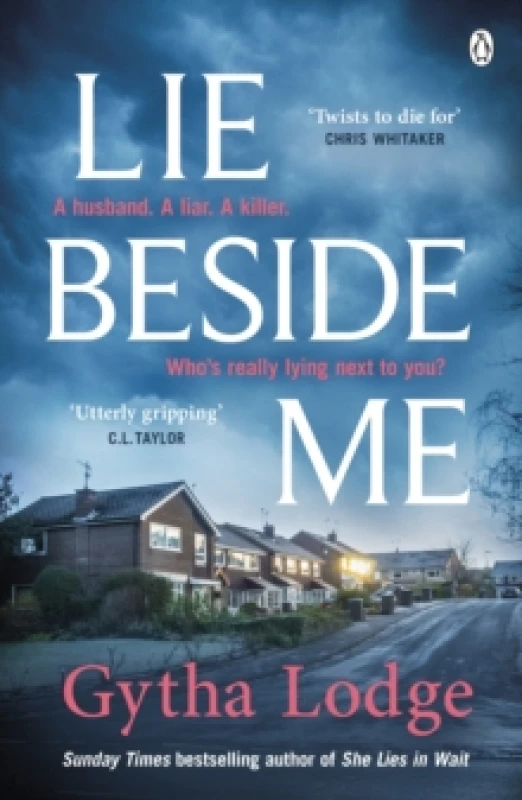 Image of Lie Beside Me Paperback / softback