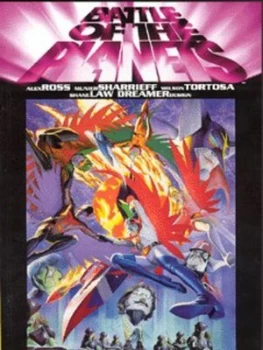 Image of Trial by Fire. vol. 1 by Alex Ross Paperback