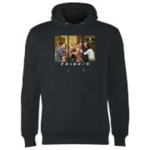 image of Friends Cast Shot Hoodie - Black