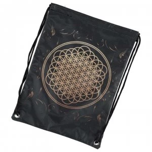 Image of Official Gym Bag Mens - BMTH Flower Lif