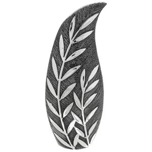 Image of Willow Slender Gunmetal Ornament Small