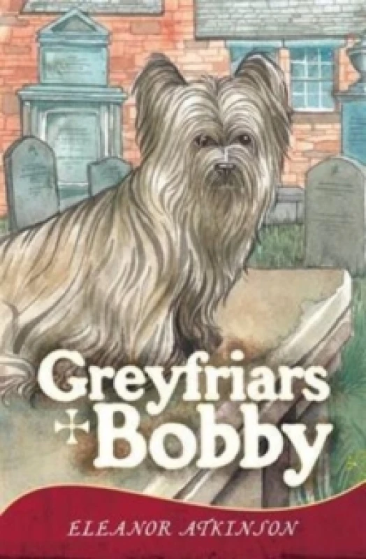 Image of Greyfriars Bobby by Eleanor Atkinson Paperback
