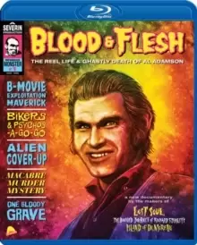 Image of Blood & Flesh: The Reel Life & Ghastly Death of Al Adamson