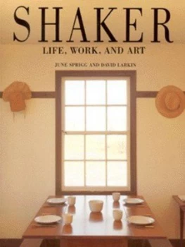 Image of Shaker Paperback