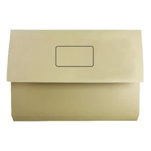 Image of Yellow Document Wallet Pack of 50 45919EAST