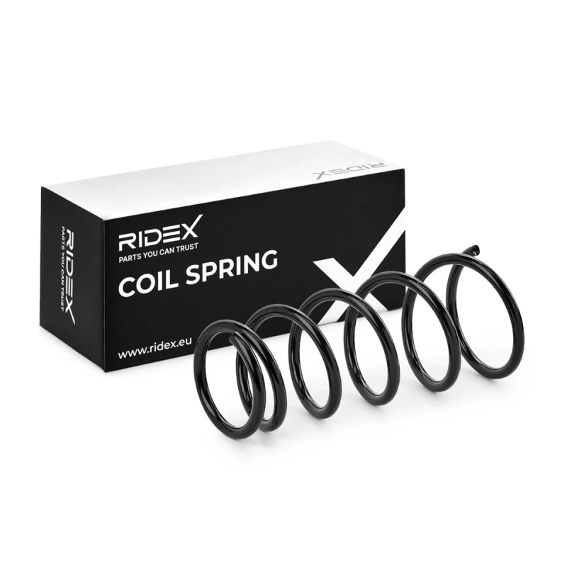 Image of RIDEX 188C0855 Coil spring Coil Spring (188)