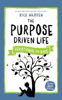 Image of The Purpose Driven Life Devotional for Kids