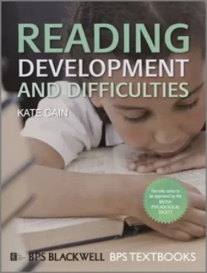Image of Reading development and difficulties by Kate Cain